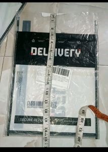 10 DELHIVERY COURIER PACKING BAGS 🛍️