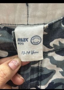 !!Price Low Just For Today!!Max Cargo Shorts Fo