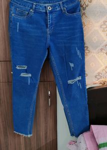 Jeans 30/32 waist