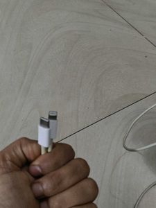Charging Cable - Lightning &amp; USB-C