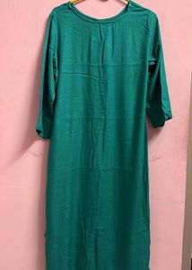 Elegant Green Kurta