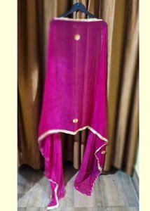 Dupatta Length 2.50 Mtr