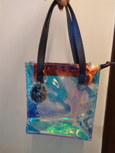 Cute Transparent Bag