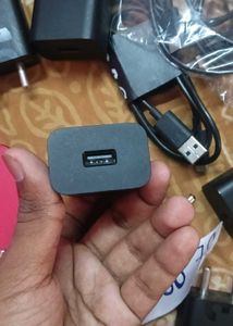 Motorola 33watt Charger Original Moto 1pc