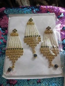 Ethnic Jewellery Set