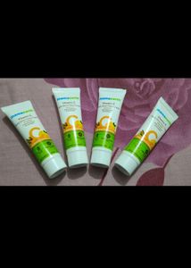 Mamaearth Vit C Daily Glow Face Cream
