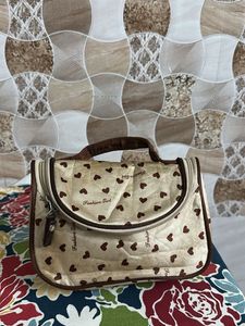 Fashion Girl Pouch
