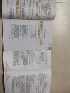 Class 9th English Textbook