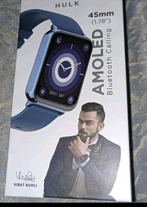 New Smart Watch In Grrey Color