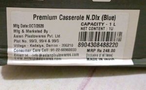 Casserole