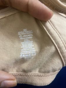 New Jockey bra 38 C
