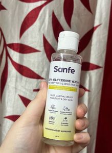 Sanfe Glycerine Body Wash