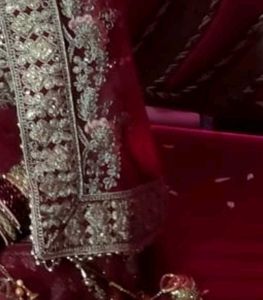 Bridal Lehnga
