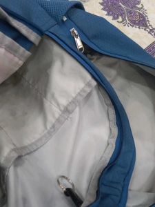 Blur Color Used Schhol Bag