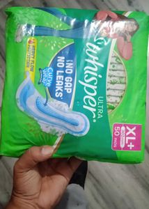 Whisper 50 Pads