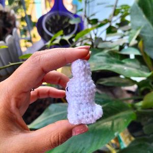 Crocheted Bunny