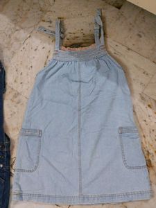 2 Dungarees Combo Offer