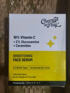 Chemist at Play Skincare Kit