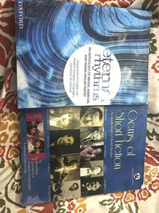 Anthology Set: Eternal Rhythms & Short Fiction