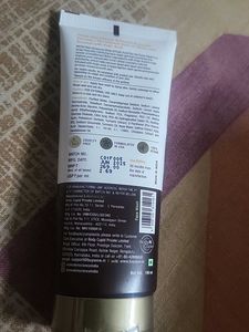 WOW Skin Science de-tan Face Wash