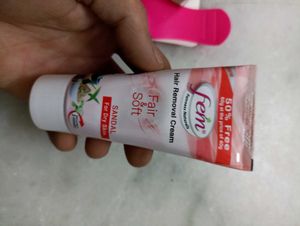 Fem Hair Removal Cream For Women And Men