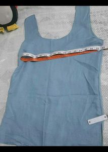 Long Kurtis With Mirror Work