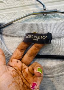 🇫🇷 Louis Vuitton Imported Sweatshirt