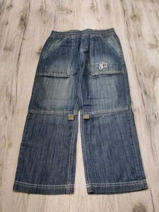 Ma1967 SKHUABAN Baggy jeans waist 24 inches