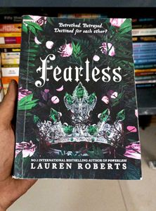 Fearless by Lauren Roberts