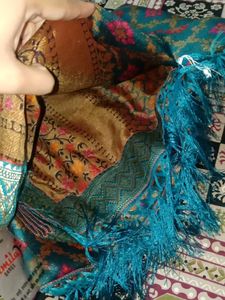 Brand New Saree With Blouse Piece