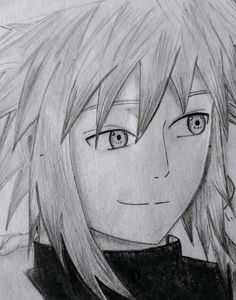 Minato and Kushina fanart