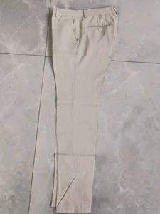 Men&#39;s Beige Casual Pants