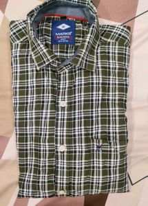 Checkered Casual Shirt
