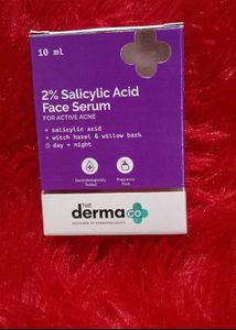 The Derma Co Salicylic Acid Serum