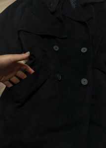 Black Trench Coat