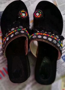 Desi style wedges 🧨🎀