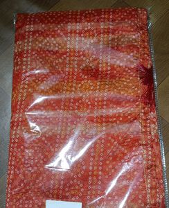 Organza Chundar Or Bandej Saree