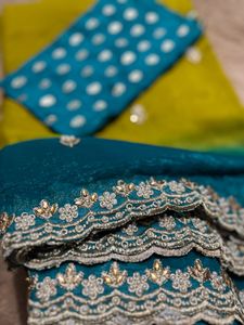 Elegant 2 Saree Combo