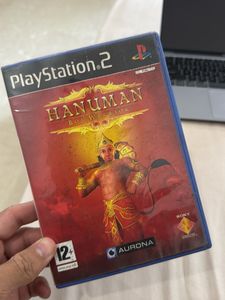 Hanuman Game For Ps2