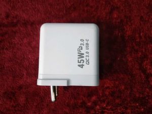 Riviera 45 W Usb And Type C Adapter