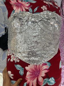 Sparkling Sequin Top