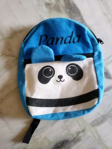 Kids Bag With Free Cardboard Puzzle