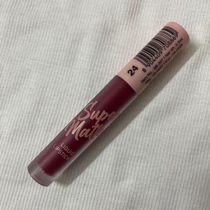 Swiss Beauty- Super Matte Liquid Lipstick