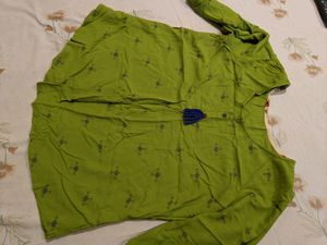 Green Tunic