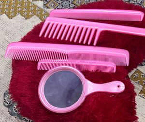 5 pc Comb Set