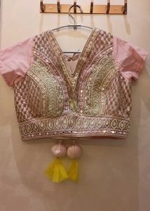Heavy Lehenga choli wedding wear