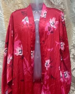 Imported Open Shrug Abaya