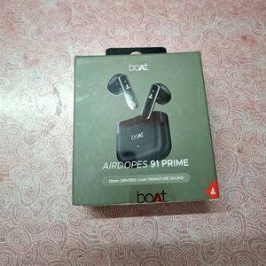 Boat Airdopes 91 Prime