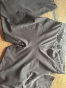 Black Casual Pants