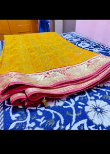 Banarsi Silk Saree